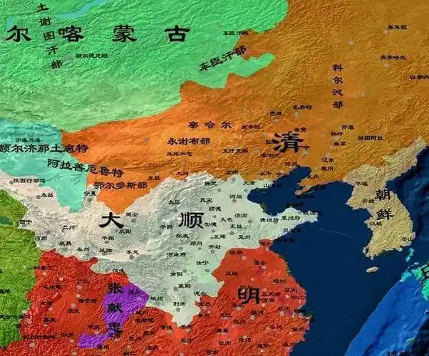 崇祯为什么不愿意迁都南京?