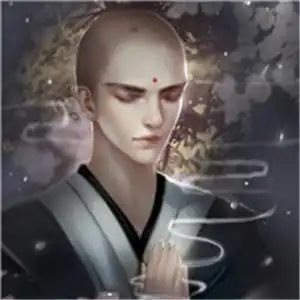 护眼纪念碑谷小人图片 纪念动漫古风女生头像忧伤好看的头像图片漫画