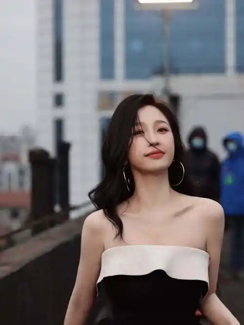 网评高颜值95后女星top10!