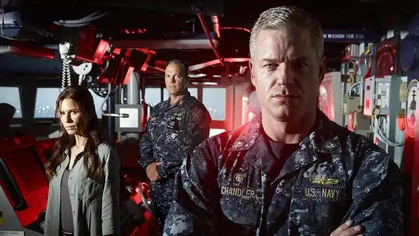 末日孤舰第二季03集thelastships02e03576p内嵌双语字幕逗号字幕组