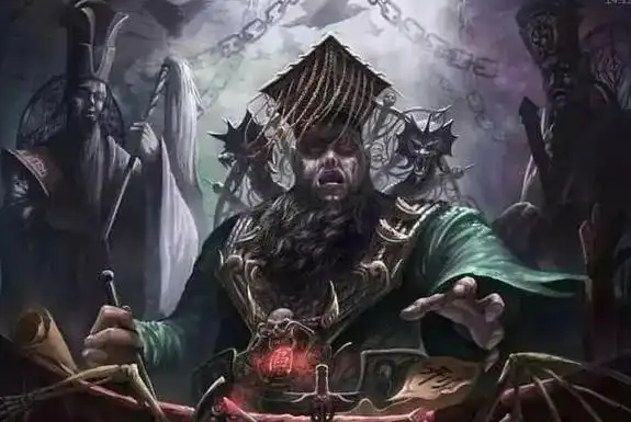 十殿阎罗和五方鬼帝谁大平级不同宗教神话人物