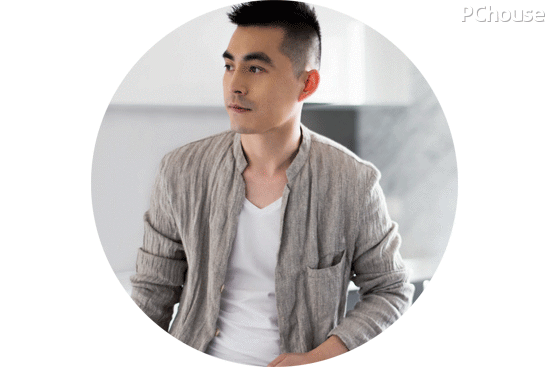 设计师方磊新作现代轻奢风样板房