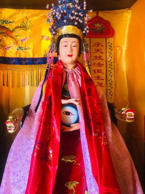 五位娘娘的介绍