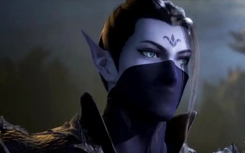 【zbrush建模】武庚纪-逆天而行,zbrush基础教学视频,新手入门zbrush