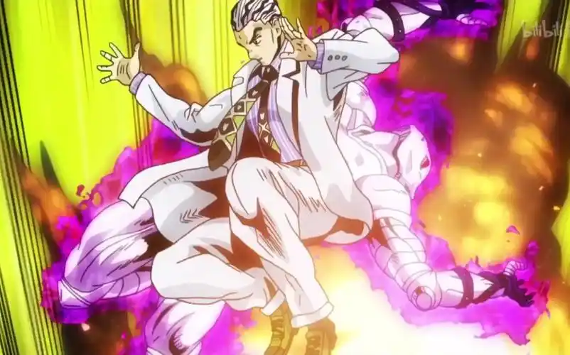 活动作品jojo61吉良吉影