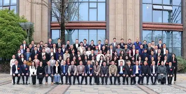 集体照丨团体人像合影拍摄的技巧及思路总结