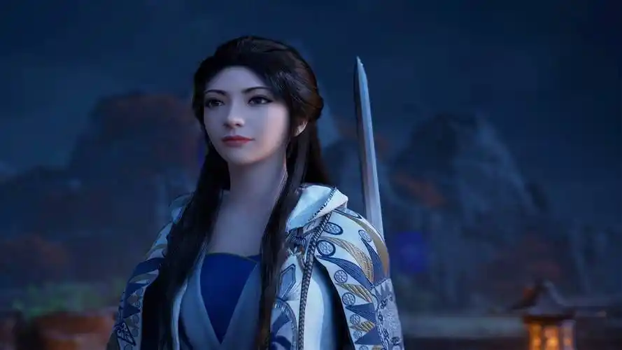 用符宝战胜了不少其他宗门的选手,他还碰到了南宫婉