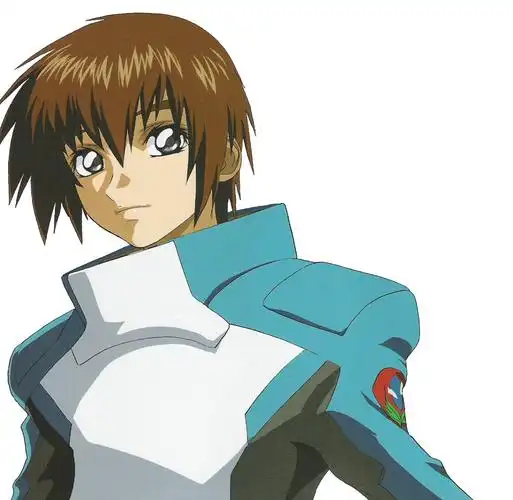 p>基拉·大和是日本动画《机动战士高达seed》的男主角及《 a target