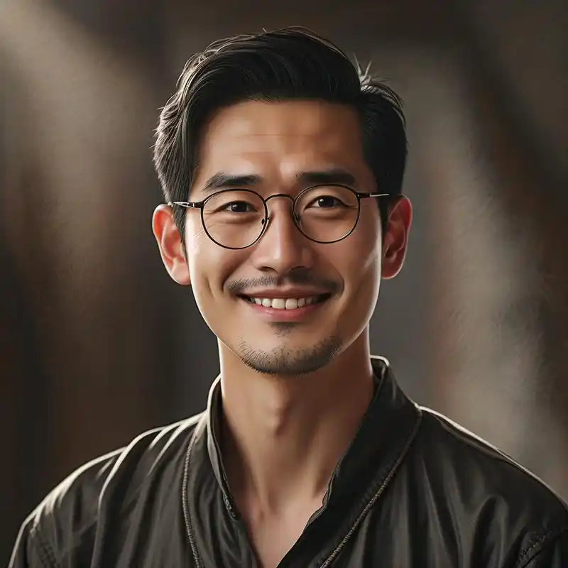 一组真实风格的成熟男人头像分享给大家.