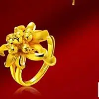 中国黄金珠宝头像_微信头像图片大全