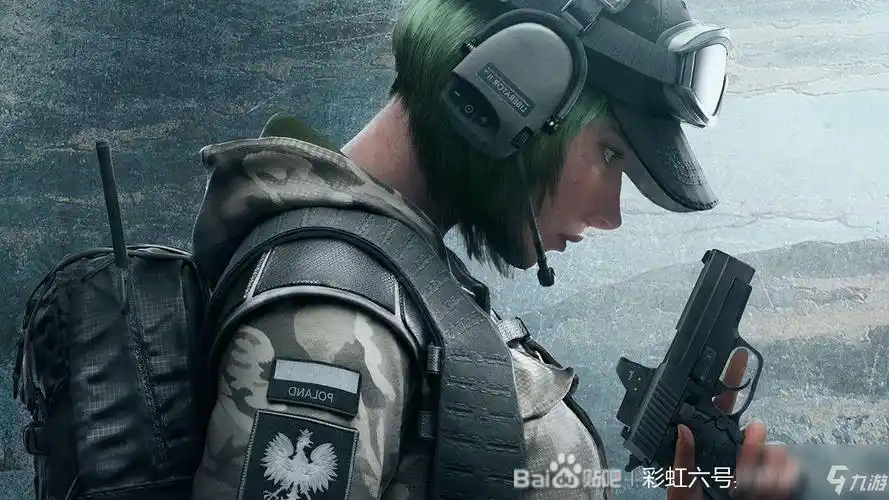 《彩虹六号:异种》干员ela背景及技能介绍