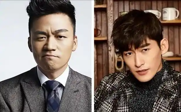 41岁王宝强再封神39岁张翰还在耍帅这次他给内娱好好上了一课