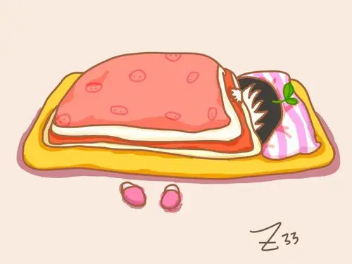 悲哀的是,忍住了嗓子的干燥,蜷缩在夜寒的被窝里的时候.