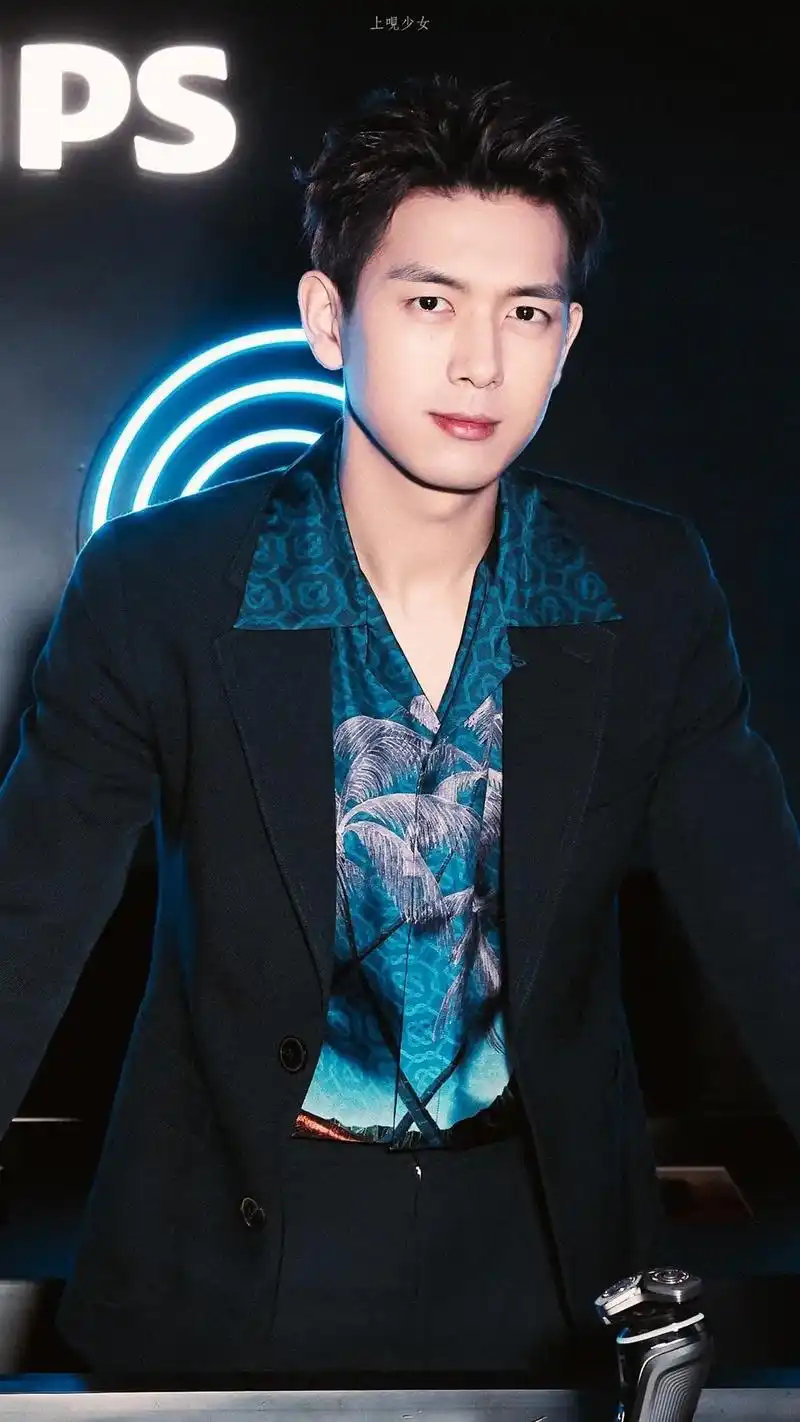 李现 我的男神#男神壁纸 - 抖音