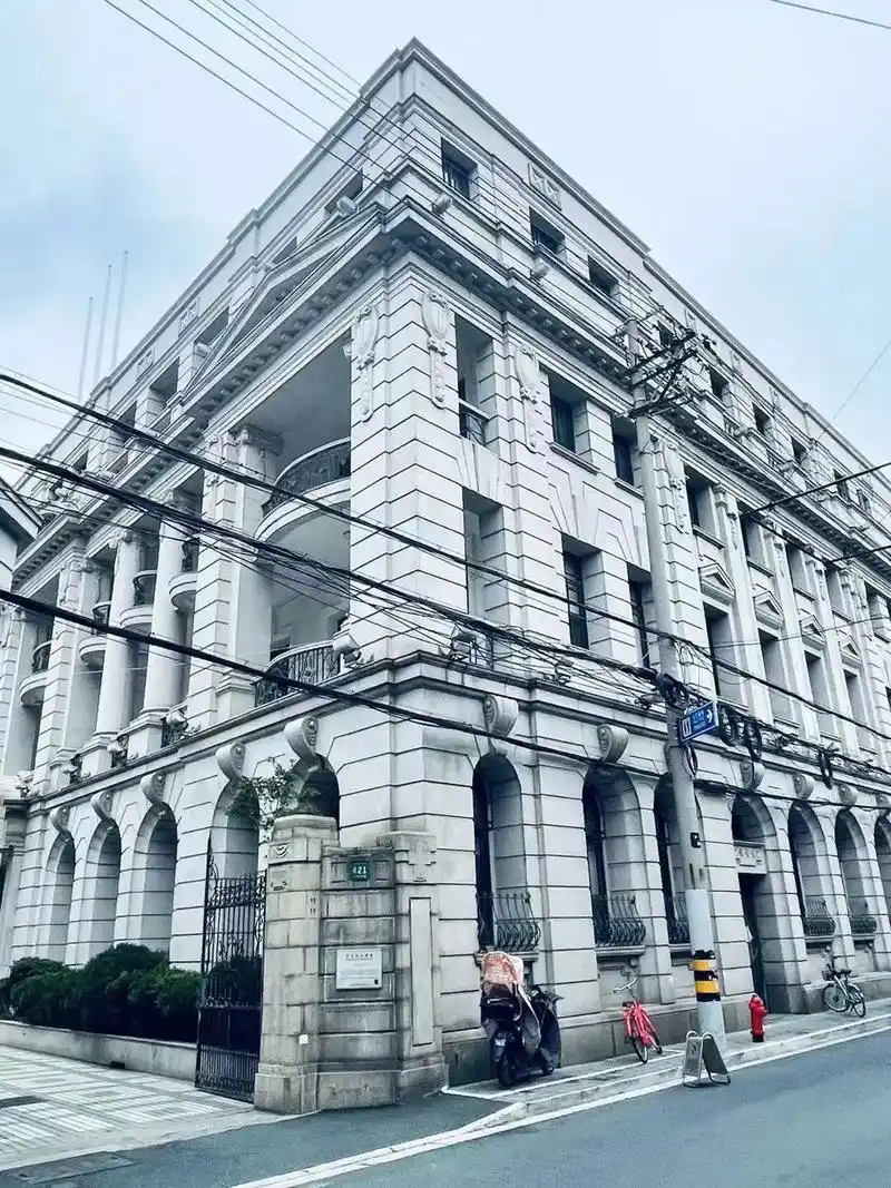 江西中路独栋老洋房出售