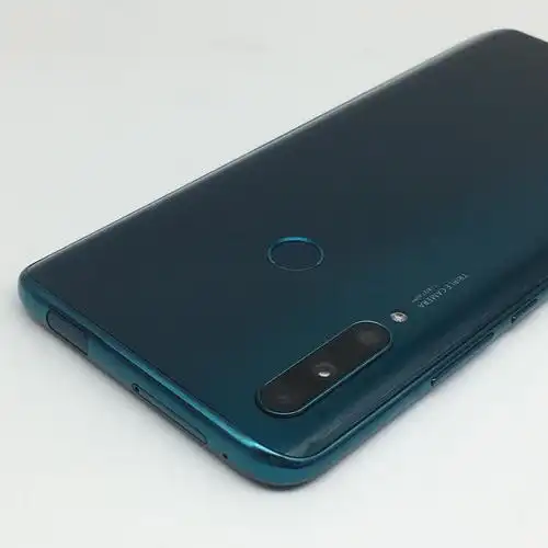 华为【畅享10 plus】全网通 翡冷翠 6g/128g 国行 8成新 真机实拍