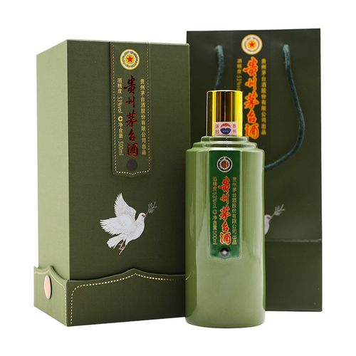 2021年贵州茅台酒最后一款新酒鸽画友谊