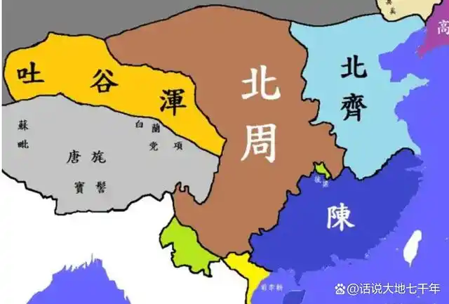 南北朝时期,西魏是如何反超东魏的?