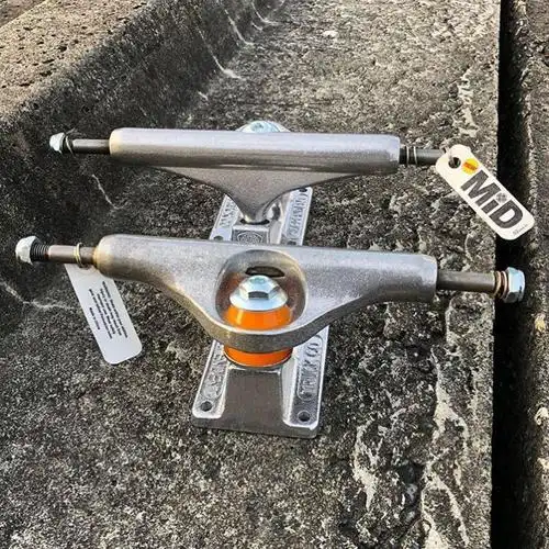 因地滑板支架 independent滑板桥 indy双空多款支架桥dbh同款 底座