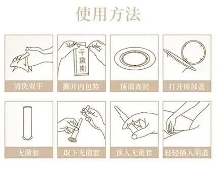 缩阴产品怎么使用是正确的