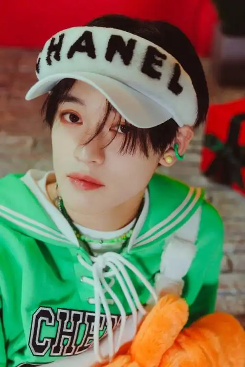 #钟辰乐实力主唱##chenlenct dream winter special mini album〖cand