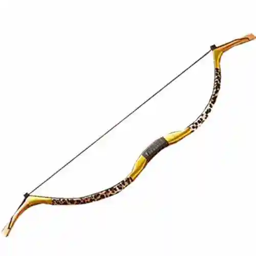 古代弓箭手古代弓箭手长成什么样