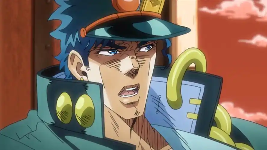 空条承太郎 - 堆糖,美图壁纸兴趣社区