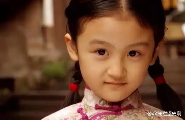 别看她年纪小,演技可一点都不含糊.无论是哭是笑,都让人过目难忘.