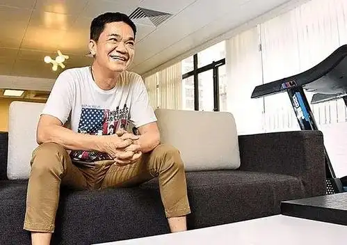 香港四大恶人:黄光亮,他是王祖蓝的父亲吗?