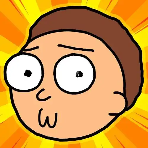 rick and morty头像(第一弹)