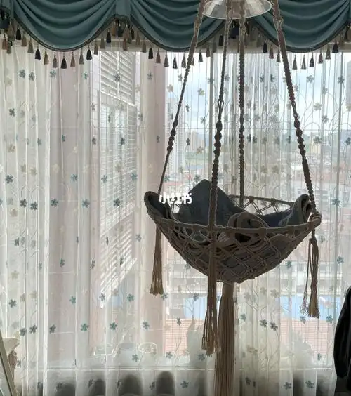 自制手工猫咪吊床