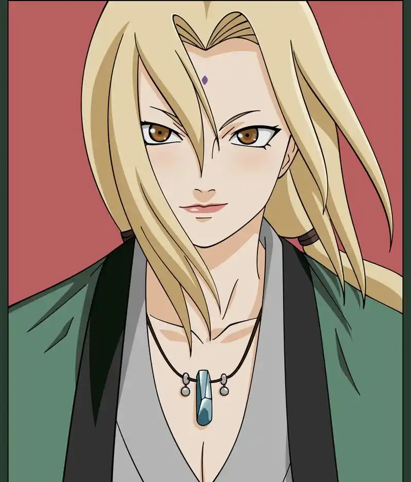 原创火影五代目火影纲手究竟有多强