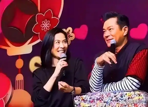 古天乐否认与宣萱结婚生子,宣萱也辟谣了12年,两人是真纯好朋友