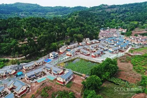 青白江建区60周年|砥砺奋进 "瞰"青白江华丽蝶变