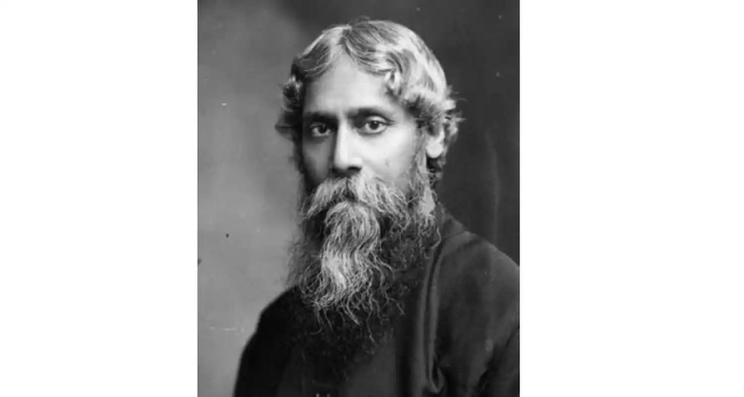 拉宾德拉纳特·泰戈尔 人物简介:拉宾德拉纳特·泰戈尔,印度著名嗜怂