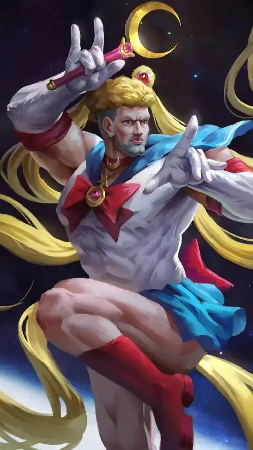 壁纸| 来一波手机沙雕屏保壁纸(p63)