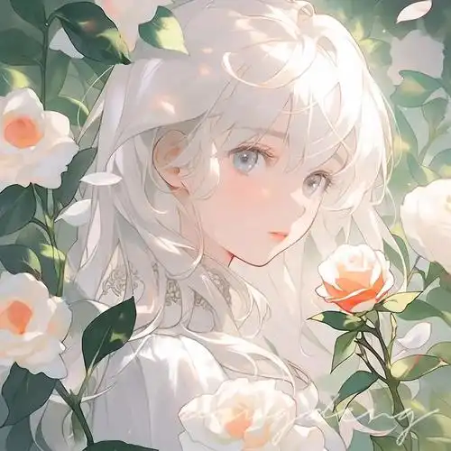 你离温柔小说女主只差一个仙气飘飘的头像!快来看!