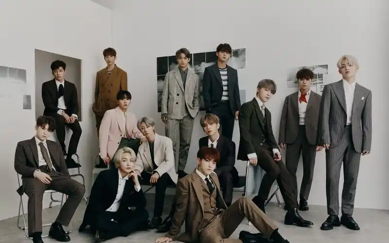 【少女星】【mv混剪】seventeen的征途是星辰大海