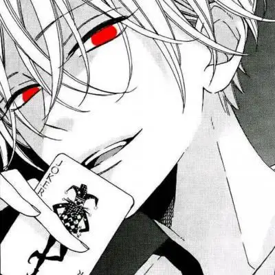 黑暗系男头_卡通动漫头像_我要个性网