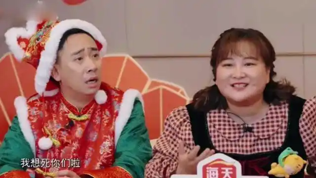 贾玲秒答冯巩经典台词揭露师傅春晚小秘密网友期待同框