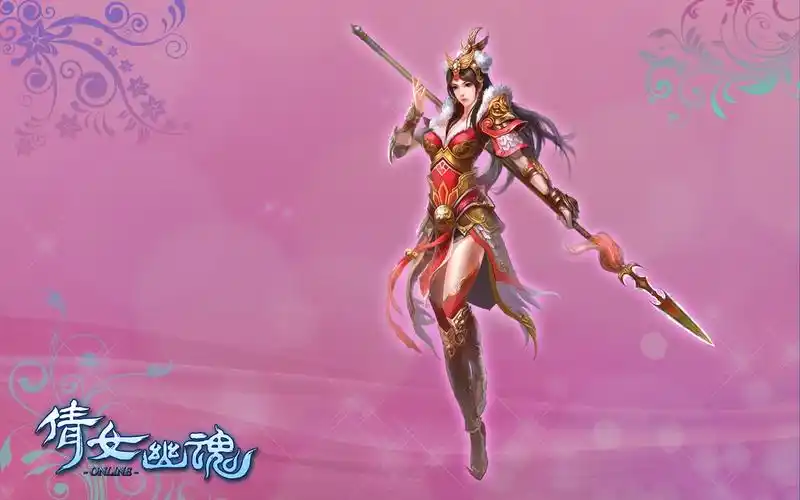 倩女幽魂官网游戏,高清图片-壁纸族