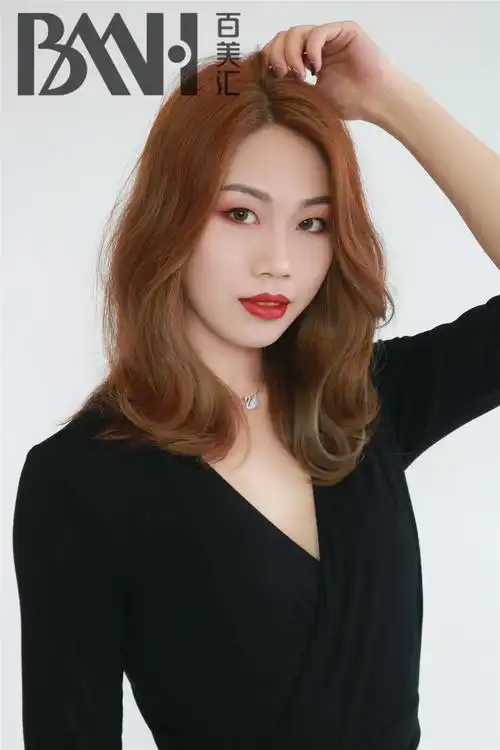 发型精选丨百美汇美发作品欣赏