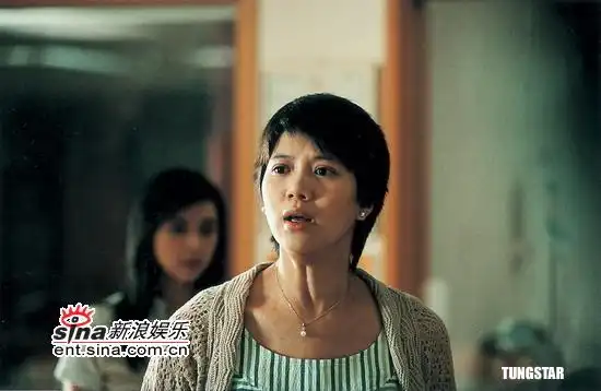 图文:刘德华吴彦祖主演《门徒》-袁咏仪