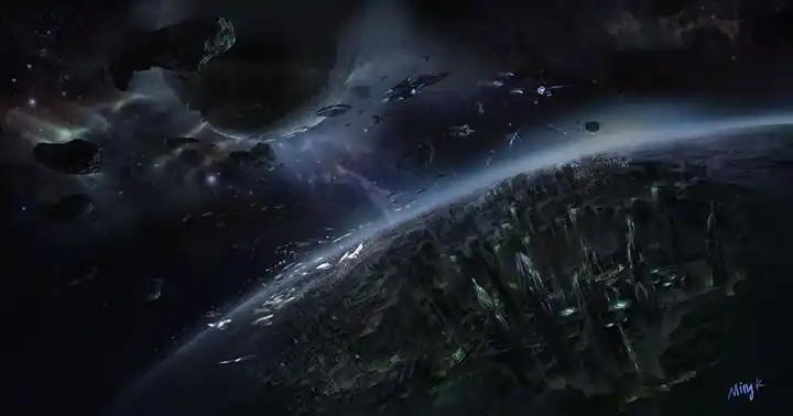 变形金刚赛博坦行星