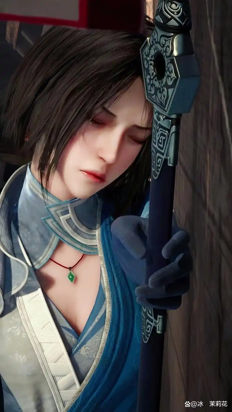 不良人之姬如雪