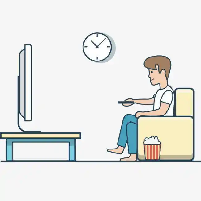 我们到底要不要阻止孩子看电视初中生家长过来看