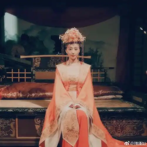 珞熙表面看波澜不惊,内心却有点想笑#电视剧东宫#电视剧东宫超话