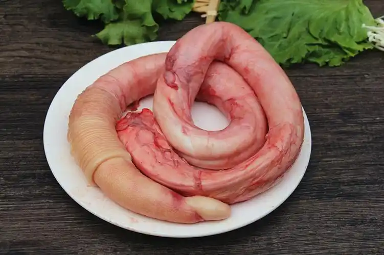 牛鞭500g新鲜冷冻农家黄牛生鲜牛鞭牛鞭500g