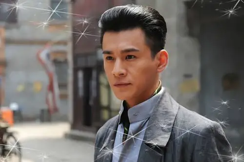 《烽火佳人》之舒畅,陈键锋,乔振宇,石小群,李智楠,吴谨言,谭凯