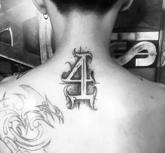广东省汕头市纹身师-阿俊的纹身作品集